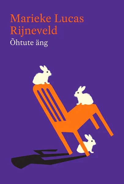 Marieke Lucas Rijneveld, «Õhtute äng».