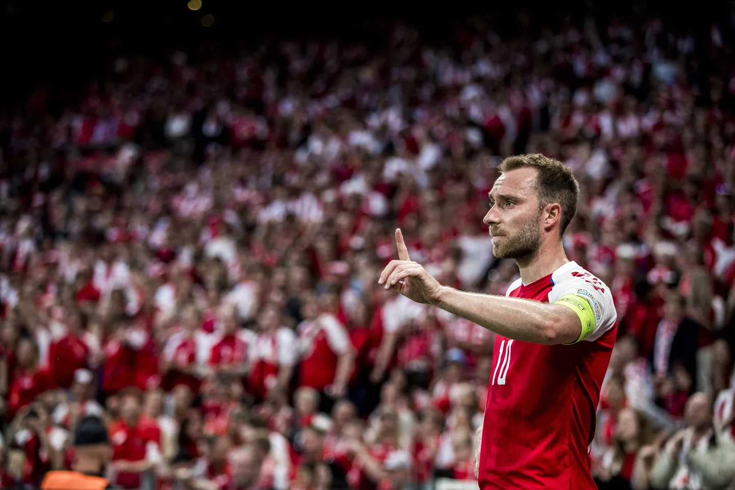Christian Eriksen.