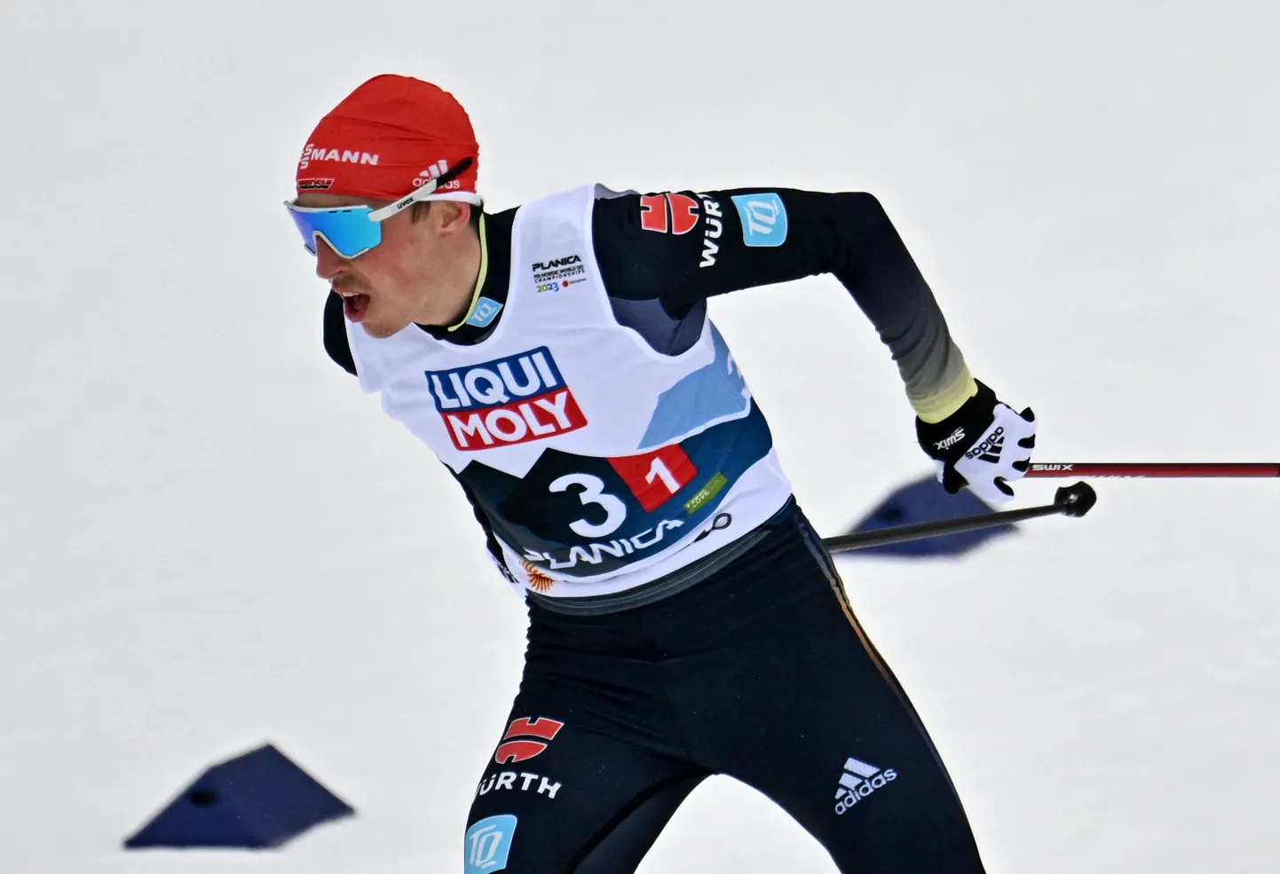 Eric Frenzel.