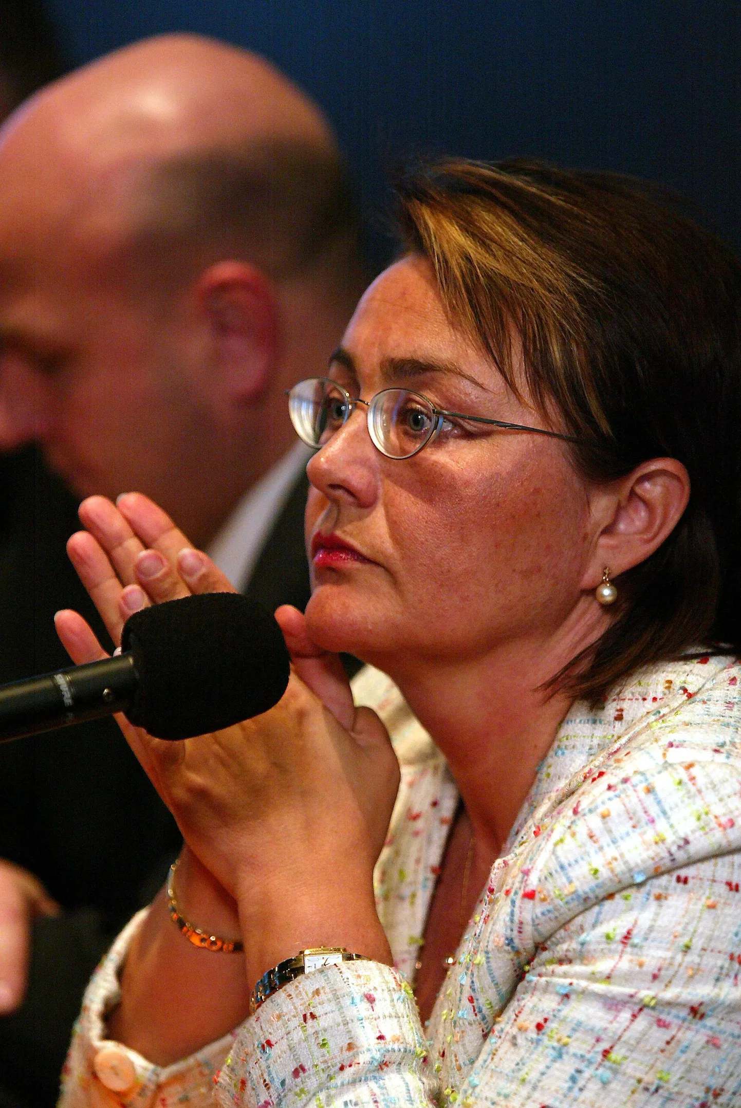 Kadi Pärnits annetas SDE-le 20 000 eurot.