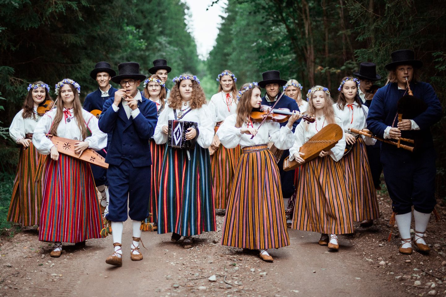 Festivali korraldab Tartu Folklooriklubi Maatasa.