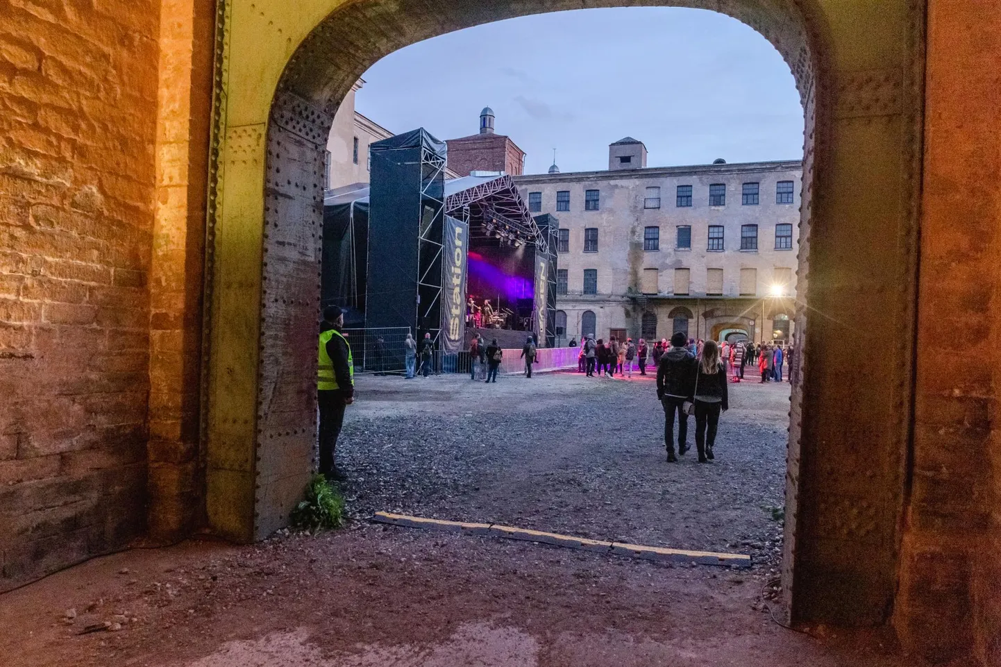 Festival Station Narva.