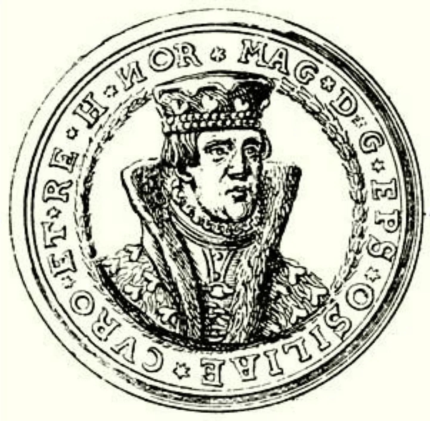 Hertsog Magnus.