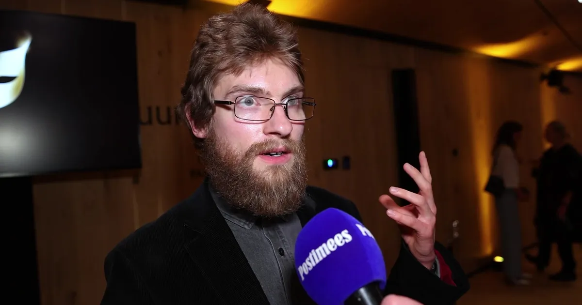 VIDEOINTERVJUU Teatripreemia nominent Priit Põldma: on puhas rõõm ...