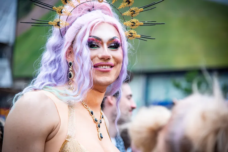 London Pride.