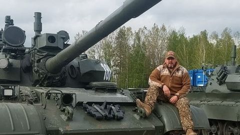 Māris Bruža: Mēs varam kļūt par “netiešajiem zaudējumiem” gan ukraiņiem, gan krieviem