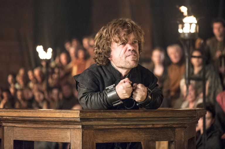Peter Dinklage «Troonide mängus» Tyrion Lannisterina