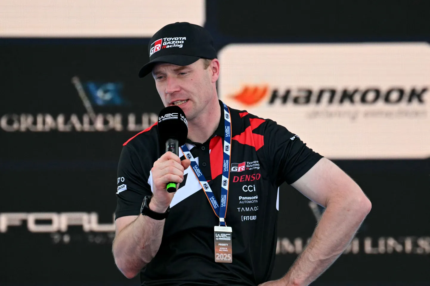 Jari-Matti Latvala.