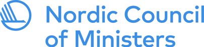 Логотип Совета министров Северных стран.