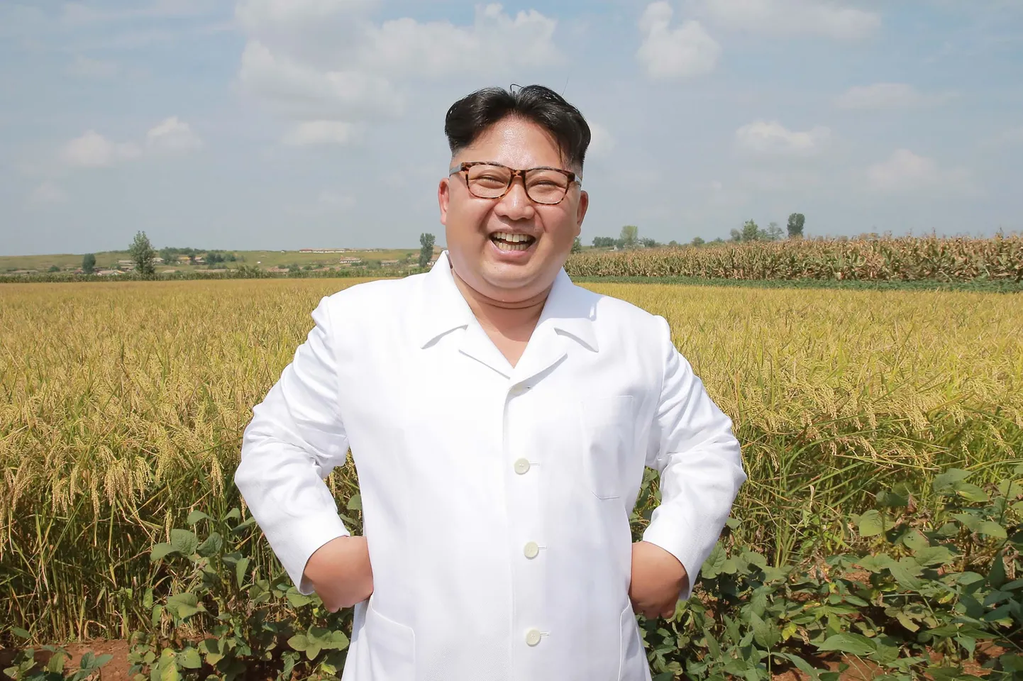 Kim Jong-un