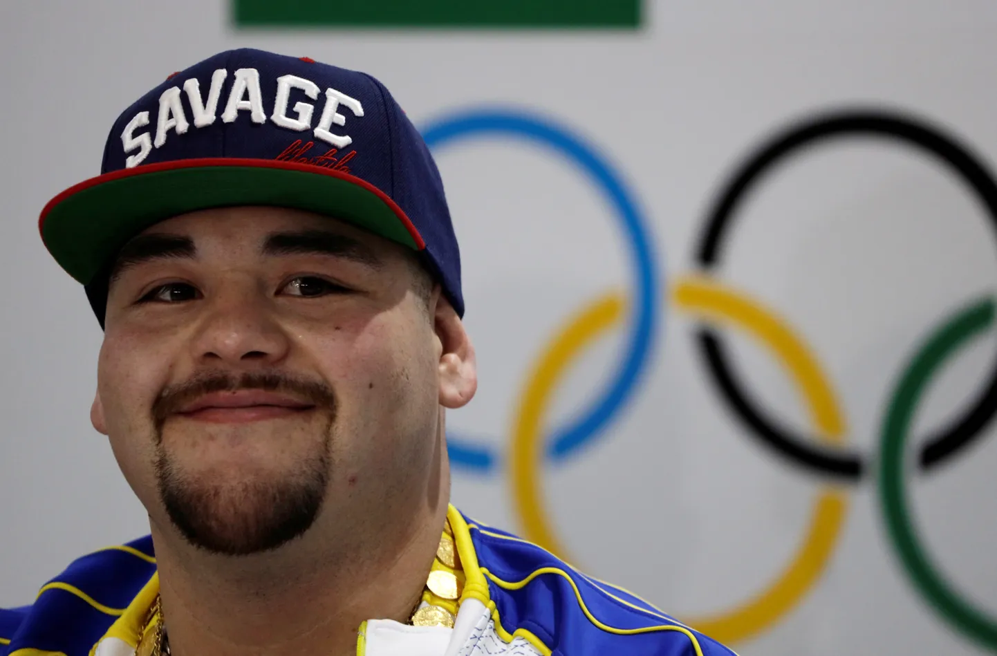Andy Ruiz Jr.