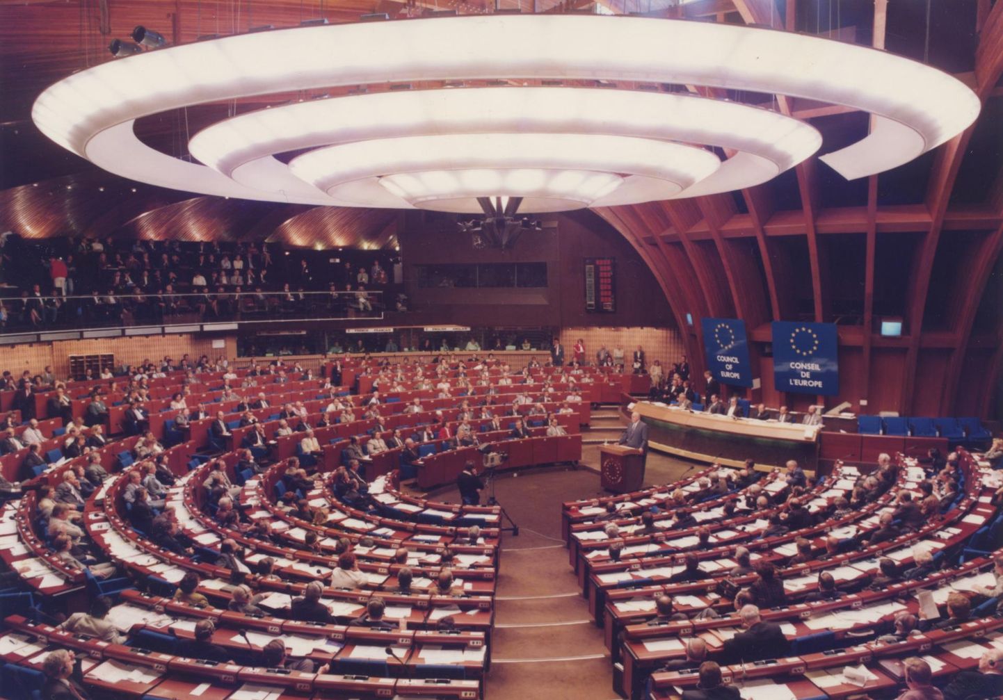 24.09.1996 Euroopa Nõukogu Parlamentaarne Assamblee