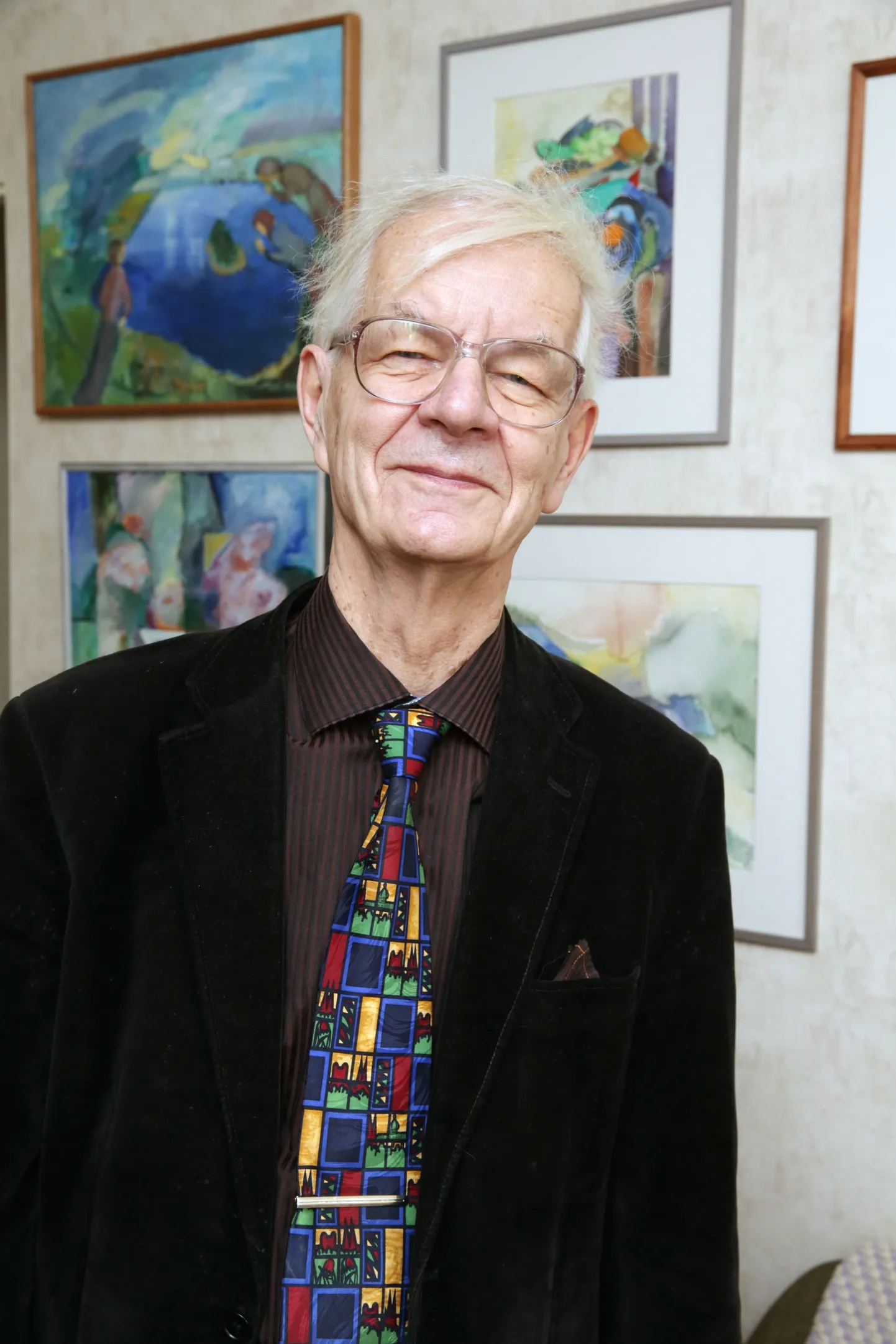Kirjanik Enn Nõu.