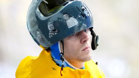 Спортивный арбитражный суд отклонил иск украинского скелетониста Гераскевича