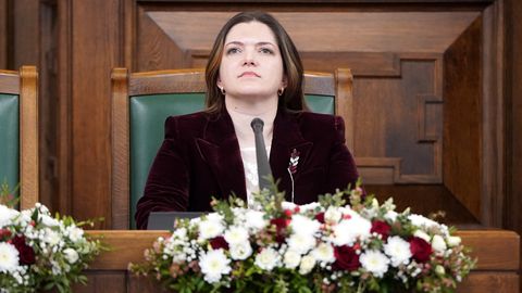 Antoņina Ņenaševa sieviešu-spīkeru samitā Ženēvā iebilst pret Krievijas dalību tajā