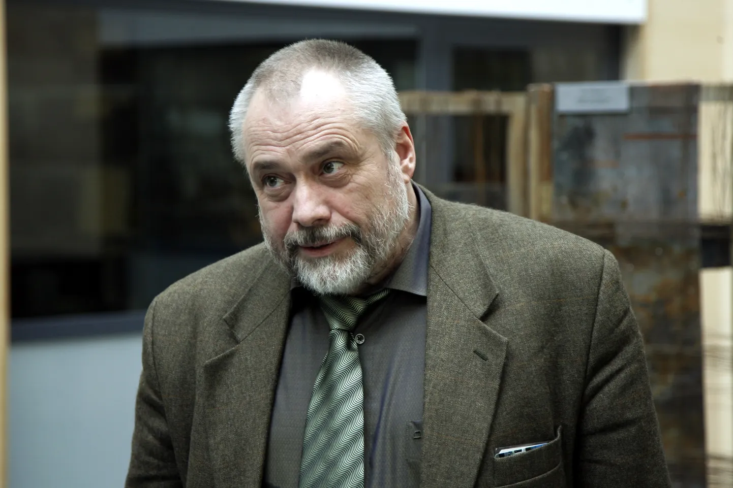 Vladimir Kantor.