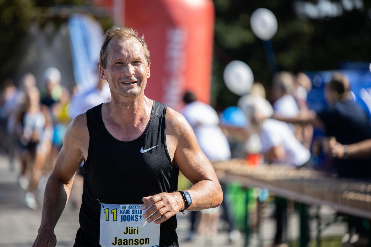 Virtuaalsena toimunud ­võidupüha maratoni ja suvejooksu saatis edu. Septembris näeb, kas Jüri Jaansoni nimelise kahe silla jooksuga läheb samamoodi.