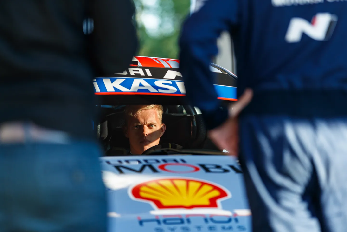 Ott Tänak.