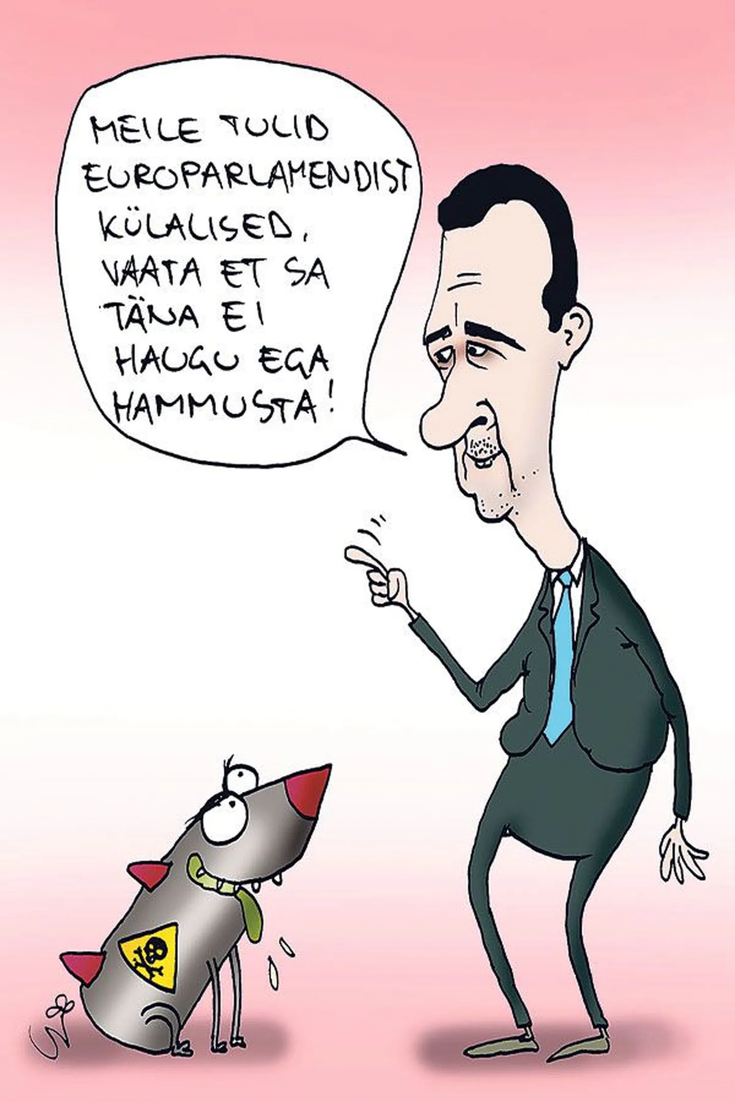 Karikatuur