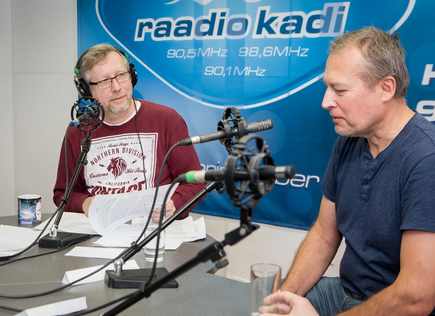 TÕNIS KIPPER usutleb Toomas Kasemaad.