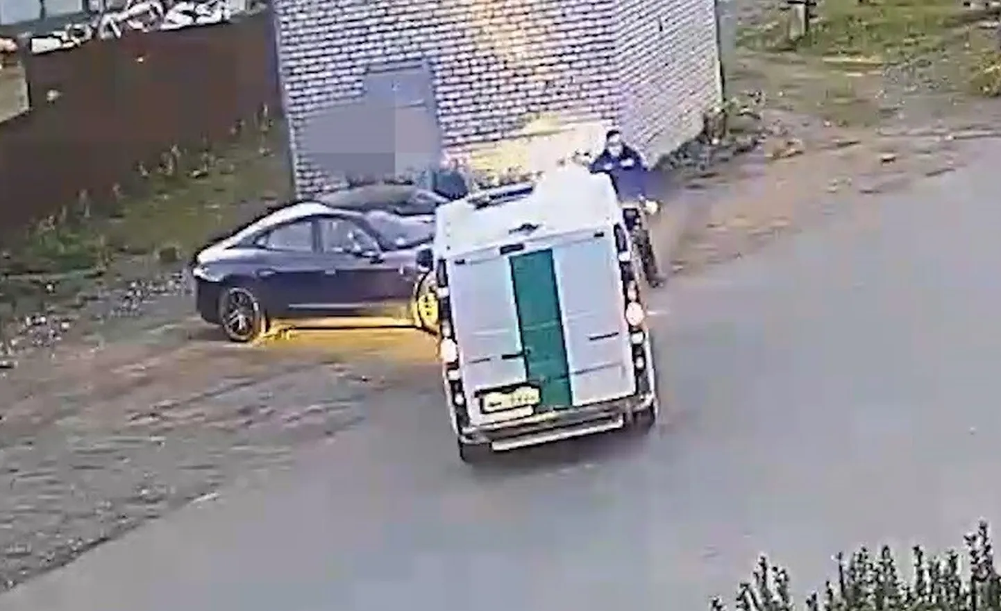 Полиция задержала автомобиль