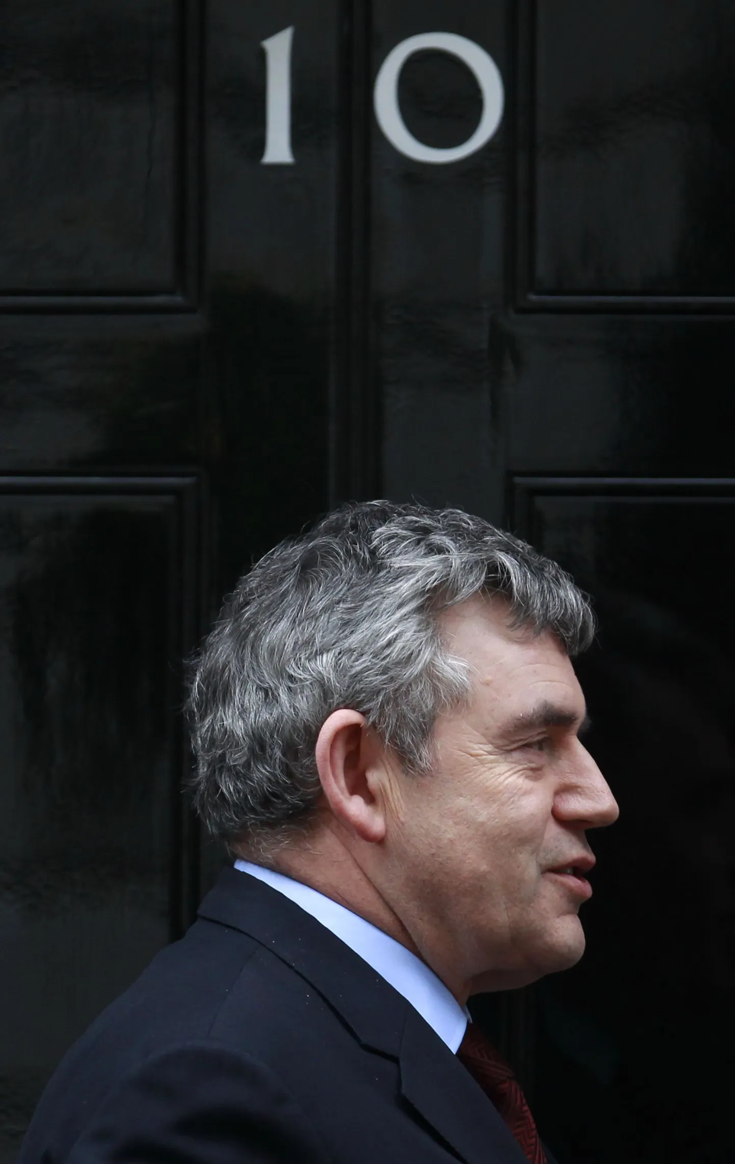 Gordon Brown