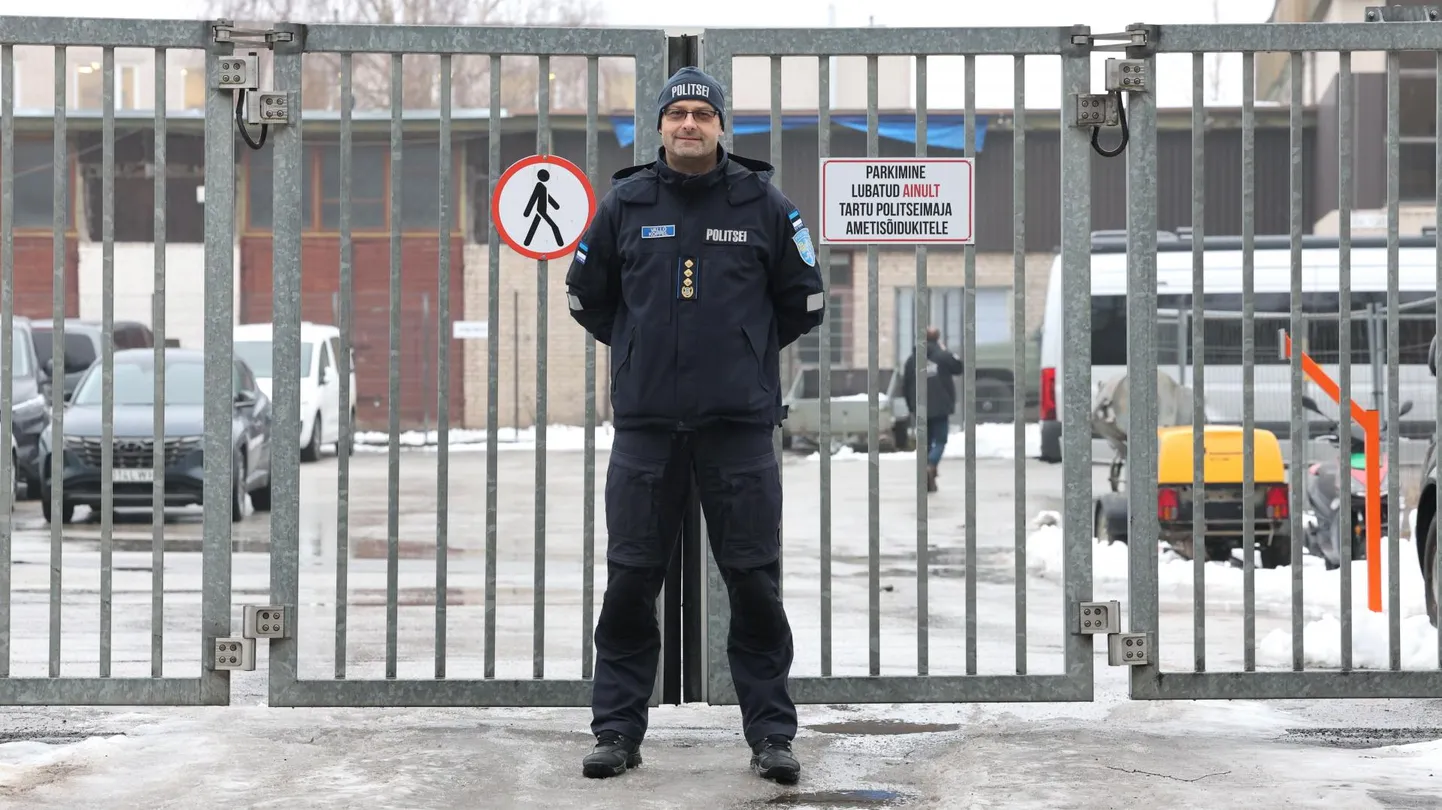 Lõuna prefektuuri prefekti Vallo Koppeli sõnul tuleb rõõmu tunda sellest, et läinud aasta ei olnud Tartu jaoskonnale halvem kui 2023. Siiski on mure varavastaste kuritegudega, mis sagenesid läinud aastal ligi 20 protsenti.