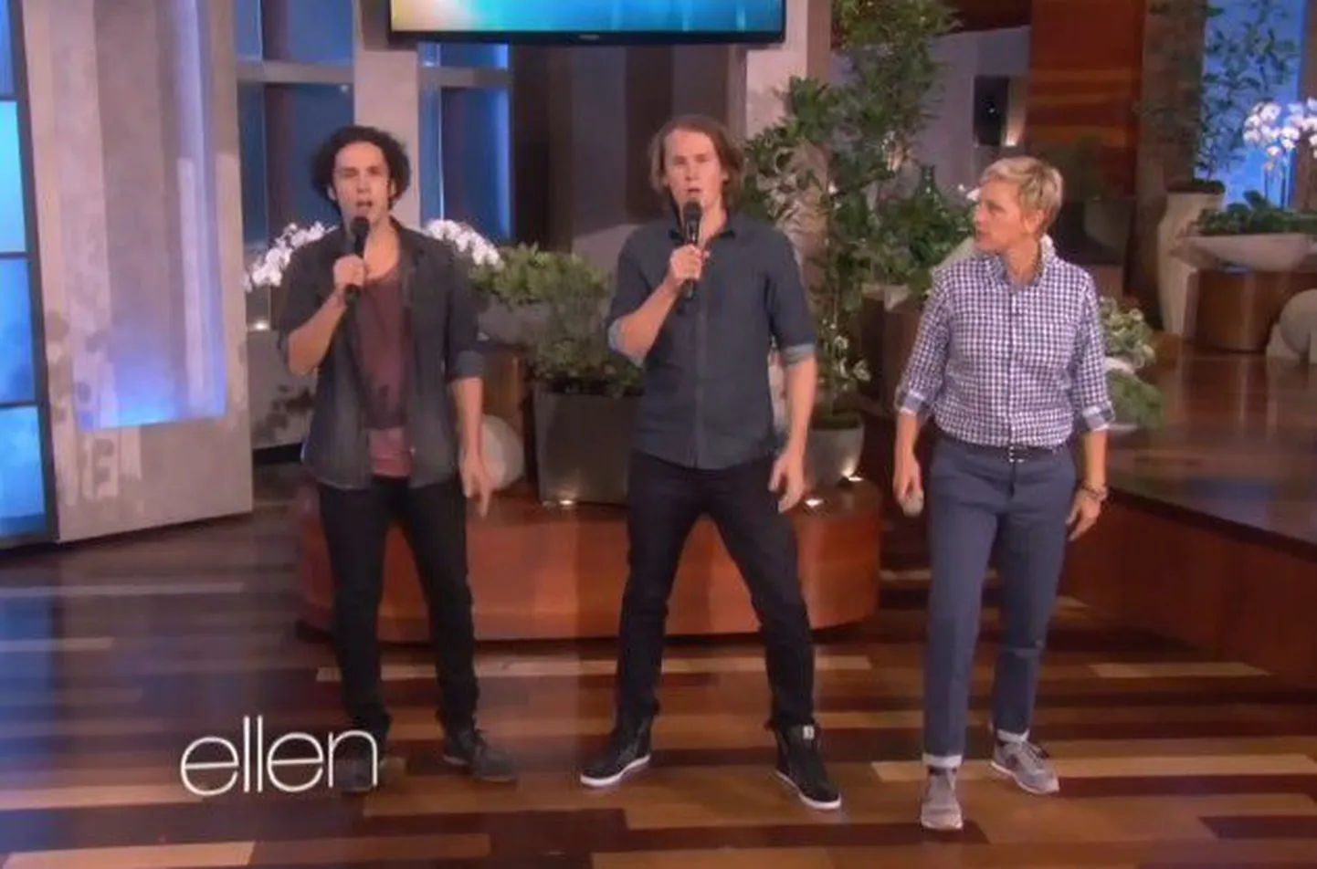 Ylvis ja Ellen