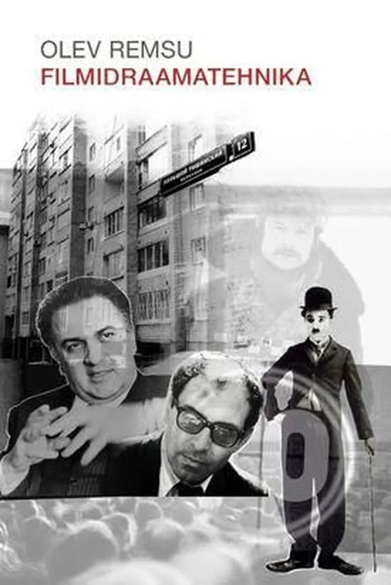Olev Remsu «Filmidraamatehnika»