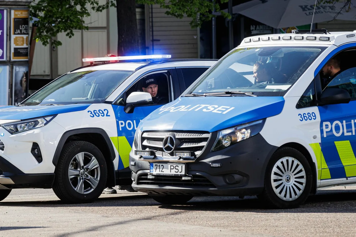 Prokuratuur ja politsei tänavad tähelepanelikku kodanikku, kes läks kannatanule appi ning viis ta haiglasse.