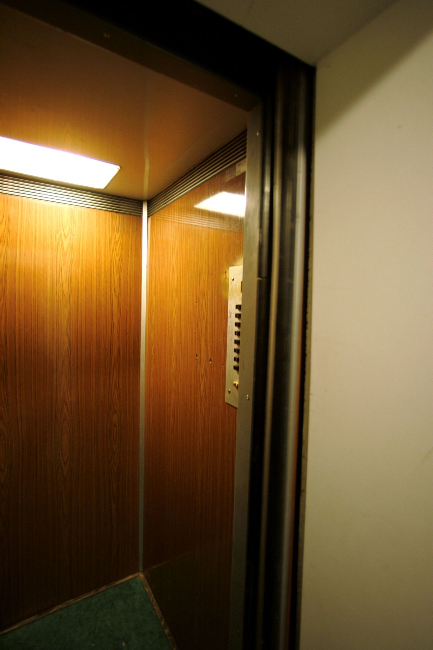 Лифт. Иллюстративное фото.