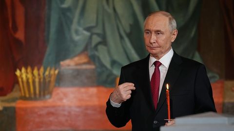 Ap Putina rezidenci Valdajā martā uzslieti septiņi jauni torņi ar pretgaisa aizsardzības sistēmām “Pancir”