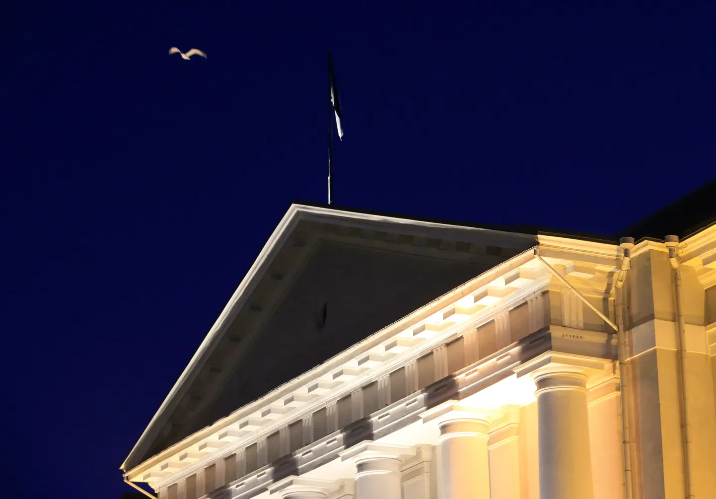 Tartu ülikooli peahoone