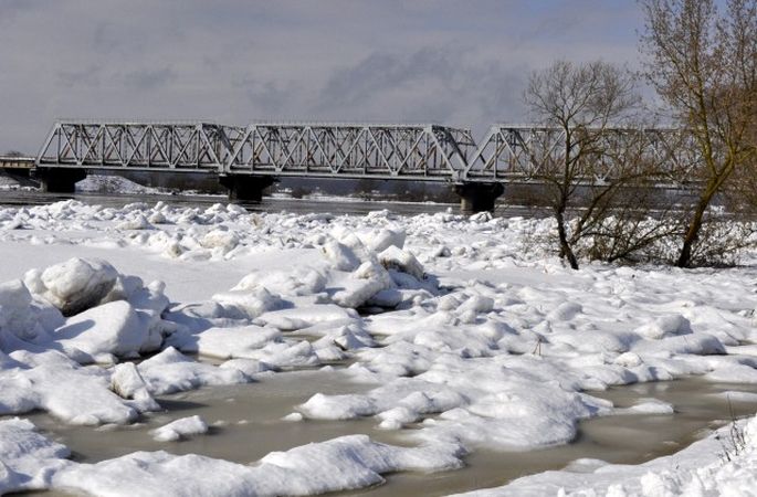 Palu Situacija Daugava Daugavpils Apkaime Nav Butiski Mainijusies