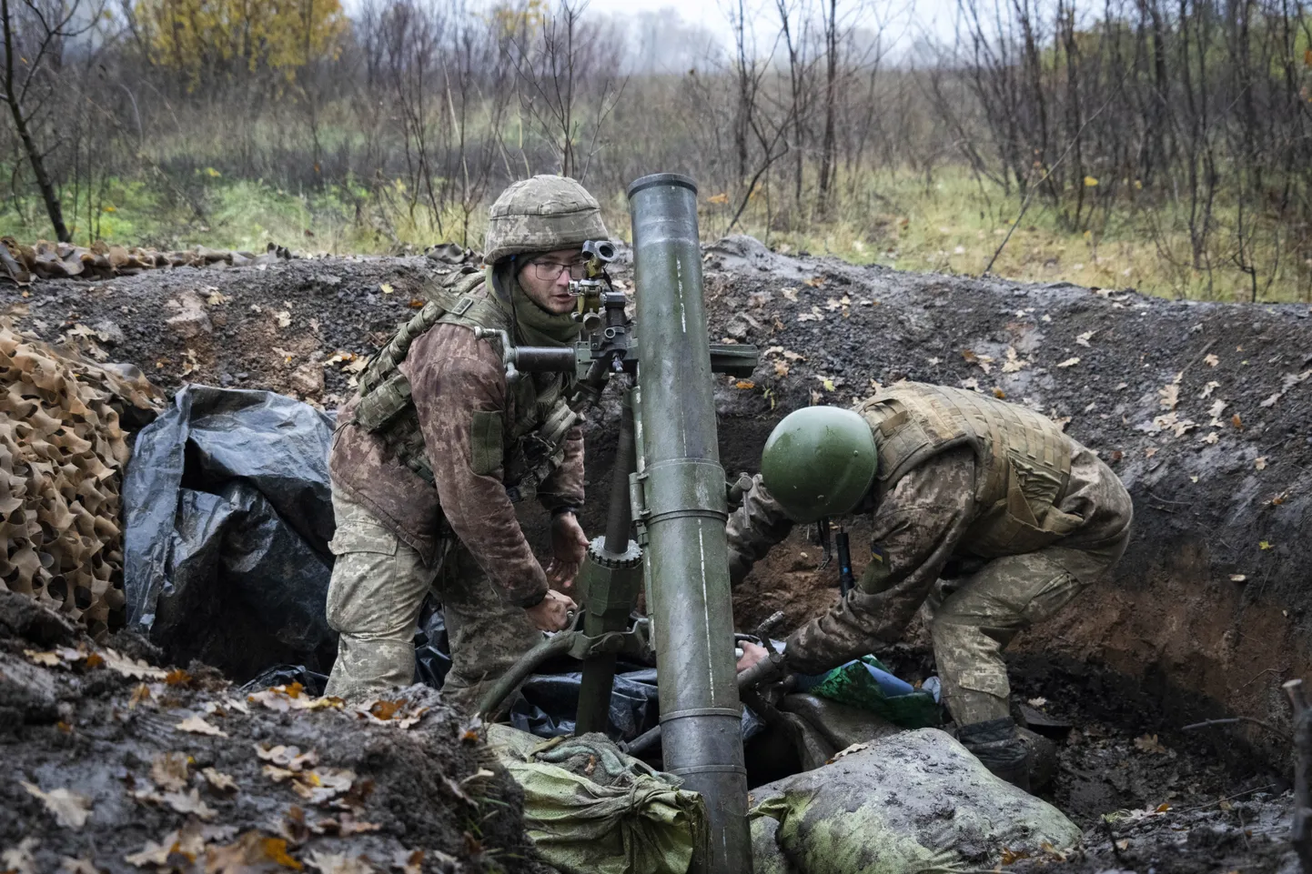 Война в Украине