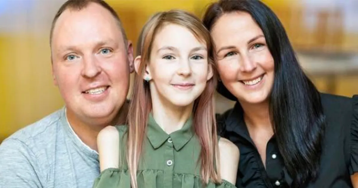 «Selgub, et olen üleöö täielikult paranenud!» Kümme aastat raske puudega elanud Annabel sai ametilt ootamatu otsuse