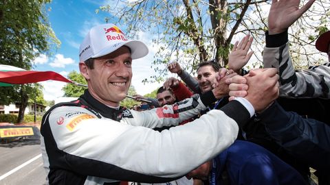 Ogier: Rally1-autode tiibade kärpimine poleks maailmalõpp