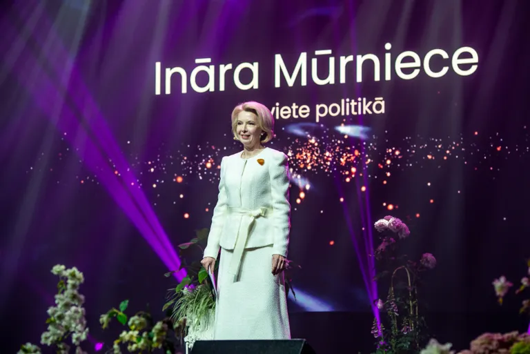 "Līderes" lektore