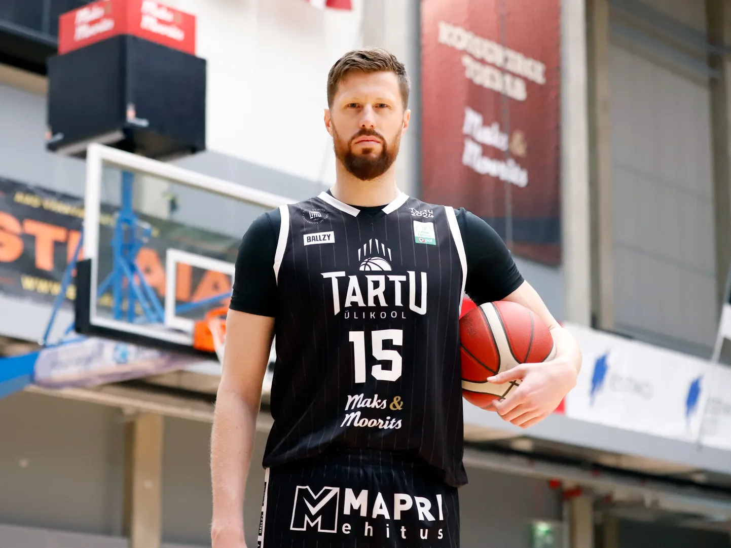 Davis Rozitis mängis viimased kaheksa hooaega Hispaania esiliigas, järgmised kolm kuud aga Tartu ridades.