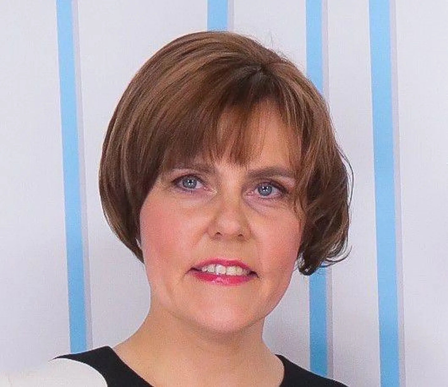 Julia Laffranque.
