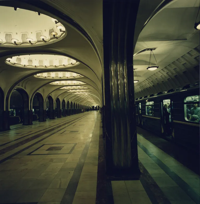 Moskva metroo