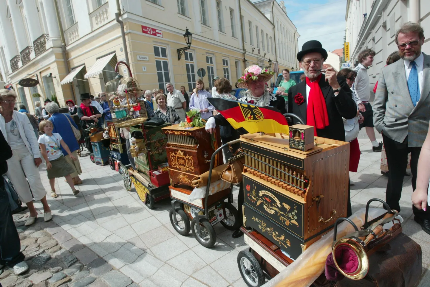 Väntorelifestival Tartus.