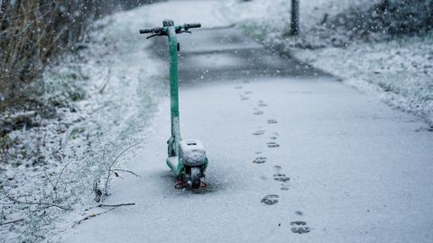 LUMEOHT ⟩ Järgnev nädal toob vihma, lume ja miinuskraadid