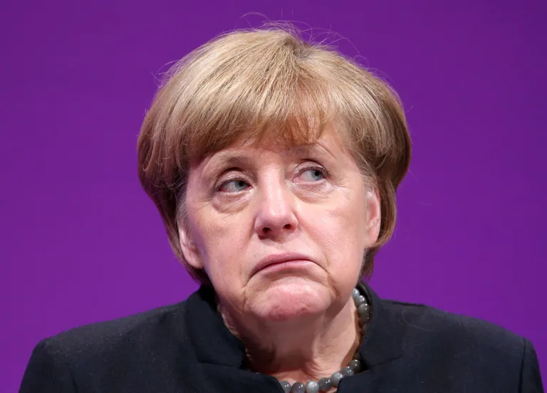 Angela Merkel