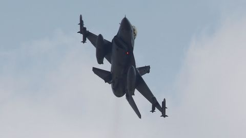 НАТО сообщило о перехвате российских истребителей над Балтикой 