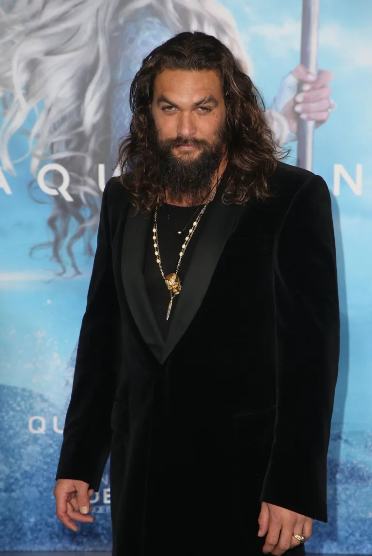 Jason Momoa
