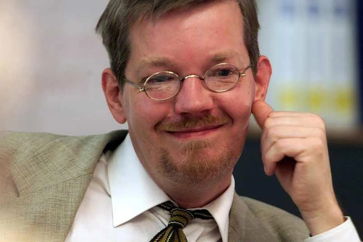 Mikko Lagerspetz.