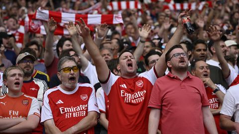KESKTORMAJAD ⟩ «Arsenali fännid on maailma kõige tüütumad!»
