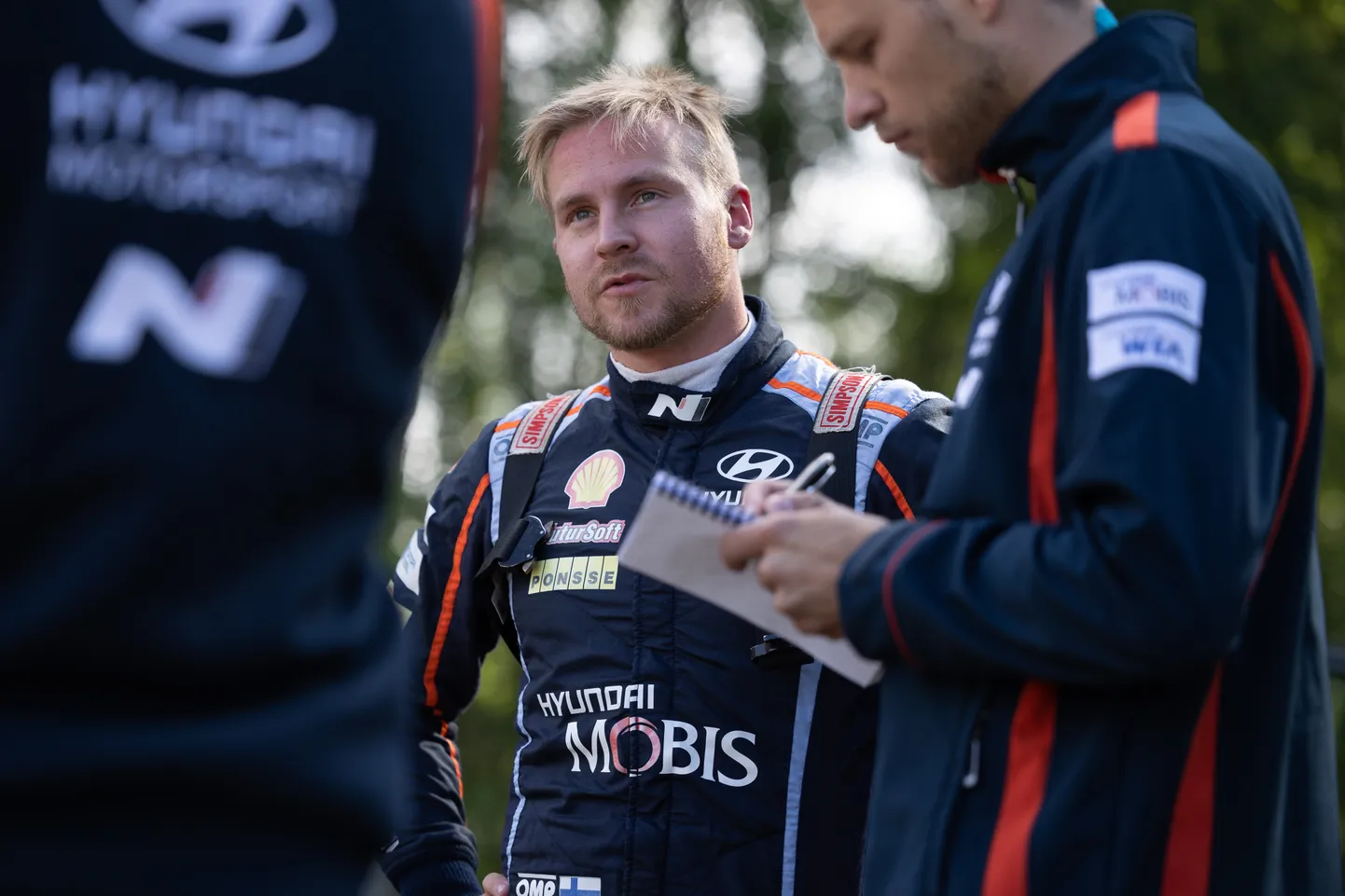 Esapekka Lappi.