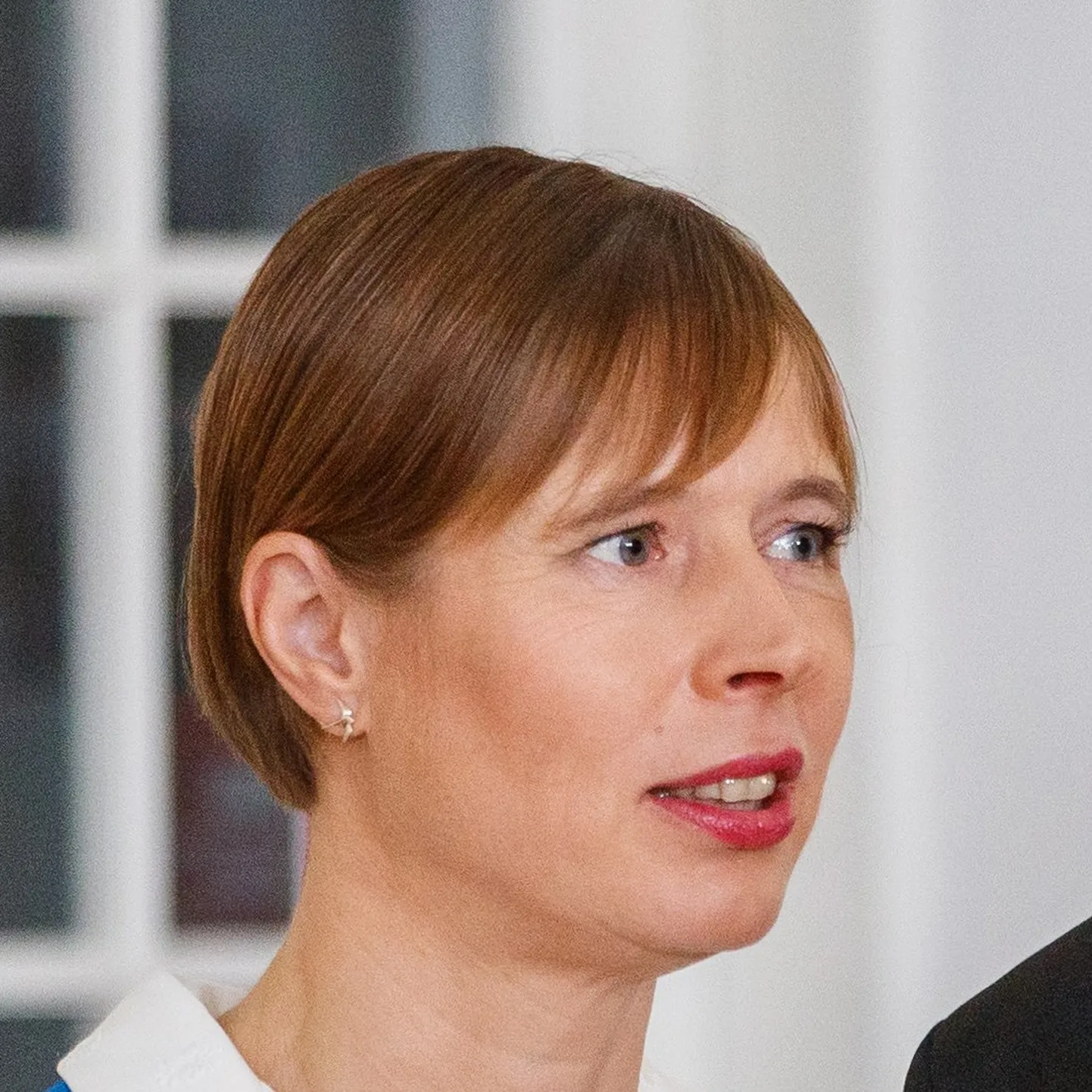 Kersti Kaljulaid.
